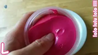 SABUN PUDING JELLY PINK CUSTARD LUSH MOTHERS DAY