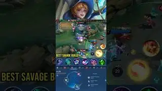 Build harley tersakit 2025 #mobilelegends #mlbbindo #shorts