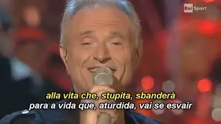 AMEDEO MINGHI - CANTARE &Egrave; D'AMORE - Legendado