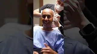 The Journey of a Hair Transplant | Elithair #shorts