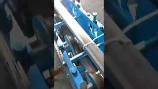 Top Sale Machine for Handrail Production Video