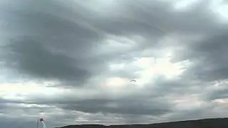 Roberts zweiter Windenflug (ganz)