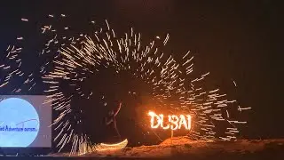 Zayid Moschee und Dubai Wüstensafari