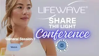 PART 1 - 2025 LIFEWAVE - SHINE THE LIGHT CONFERENCE