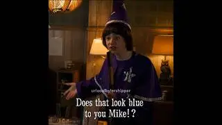 Funny byler skit // #strangerthings #willbyers #mikewheeler #byleredit #byler