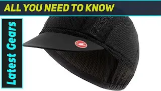 CASTELLI A/C 2 Cycling Cap: Top Pick