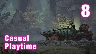 Tails of Iron 1 - casual playthrough - part 8 - Finishing Bright Fir Forest DLC