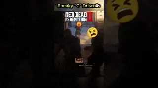WARNING ⚠️ Don't Make This RDR2 Mistake with O'Driscolls