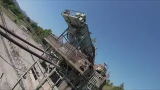 Test LMultirotors V2 Bando Special -- VERY HARD Freestyle + crash compilation
