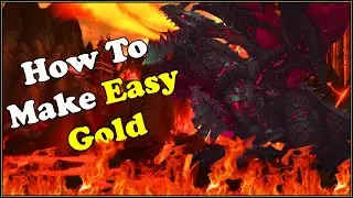 How To Get Easy Gold & Volatile Fire In WoW Dragonflight
