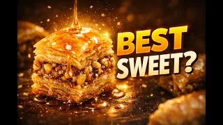 Baklawa, Makroud & More | Tunisian Sweets Tier List