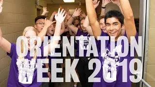 Orientation Week 2019