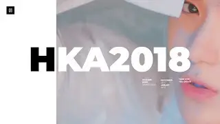HEXA6ON KPOP AWARDS 2018 | AWARD NOMINEES