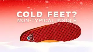 Cheap way to keep your feet warm: Winter Insoles