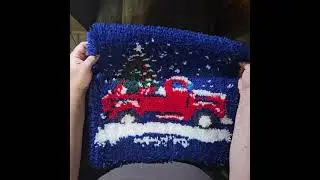Heather's Christmas Gift, 20 hours worth of work in 9 minutes