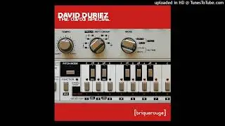 David Duriez - The 03/03 Special - 1 - The Acid Special (BR267) (Brique Rouge)