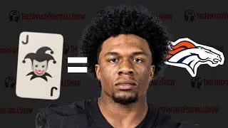 🚀RJ Harvey is the 🃏JOKER in BRONCOS offense?