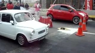 fiat 600 rancagua vs yaris sport 2008