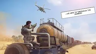 Cover Fire Episode 2 - Levels 1 to 6