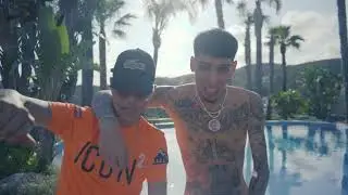 HACE CALOR🥵 CRIE930 x JOEL THE UNIK (videoclip oficial)