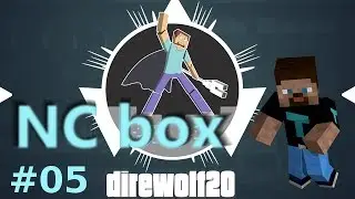 NC box #05 - Nov&yacute; design domku, thaumcraftov&aacute; laboratoř a spousta dal&scaron;&iacute;ho.