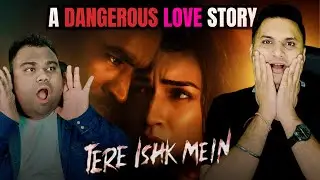 Tere Ishk Mein Review | Dhanush, Kriti Sanon | SJ Movie Review #tereishkmein #tereishkmeinreview