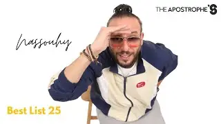 Best List -25- Nassouhy Best YouTube Show  -#25 عمرو نصوحي أفضل برنامج على يوتيوب