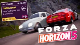 Forza Horizon 5 Daily Challenge 