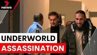 Guilty verdict in inner west car park murder | 7NEWS