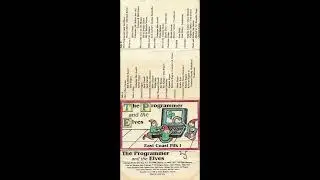 The Programmer and the Elves — East Coast Filk I (1993)