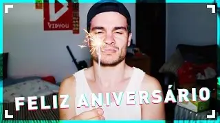 O QUE MAIS ODEIO EM ANIVERS&Aacute;RIOS // JONAS GRANCHA