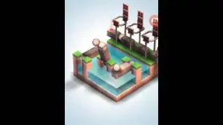 Mekorama level 28 Прохождение игры