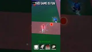 🔥 Insane 1v1 Fight in Phantom Ball!