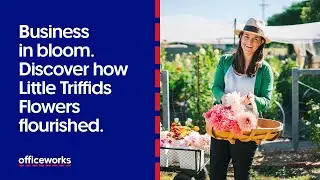 Small Business Success Stories With Little Triffids Flowers