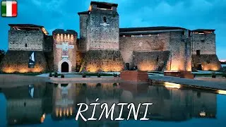 Qué ver en RIMINI?🇮🇹No todo es playa y fiesta🏖️🎉