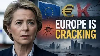 How Europe&rsquo;s Financial System Is Slowly Cracking 🇪🇺