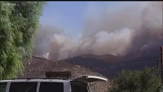 San Diego authorities give emergency preparedness tips