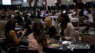 Texas A&M Athletics Seminar: Interviewing and Networking