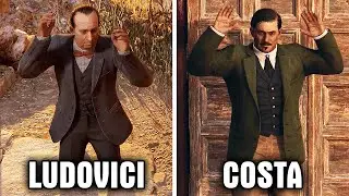 Mafia: The Old Country - ALL Choices (Don't Kill)