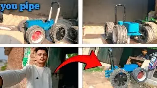 Tochan King tractor ka gear box kaise banaen tractor kaise banaen CK is video ke dwara #new #video