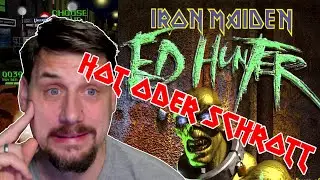 IRON MAIDEN - Ed Hunter: Das Spiel - Was zur H&ouml;lle!?!