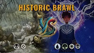 MTG Historic Brawl - Sheoldred, the Apocalypse by saitama VS Atraxa, Grand Unifier by cheatmachine