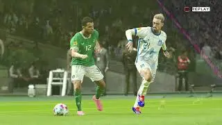 Greece vs Republic of Ireland Evropsko prvenstvo (Group L/Round 2) End 2. Round SRpski komentator