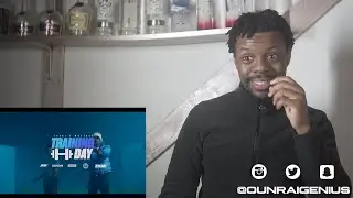 Loski x Mostack - Training Day (Music Video) | Genius Reaction