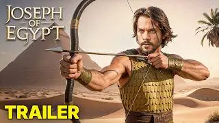 Joseph of Egypt Trailer (2026): Shahar Isaac & Dallas Jenkins