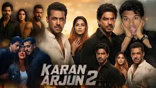 Karan Arjun 2 New Latest Upcoming Update | Filmy Would