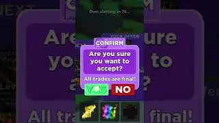 I give my Fan two op pet  #roblox #Ninja legends