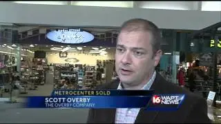 Metrocenter Mall sold