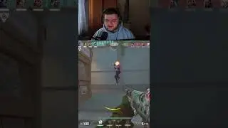 SINGING IS THE BEST WAY TO WIN ROUNDS WITH A KNIFE IN VALORANT