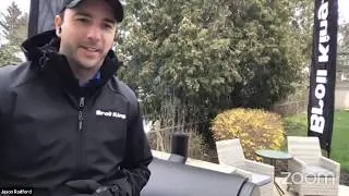 Incentive Concepts LIVE | Episode 2 Featuring Jason Radford from Broil King